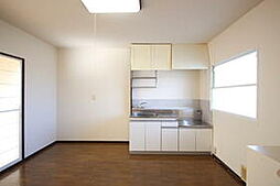 玉戸ハイツ 103 1階2DKのリビング/ダイニング