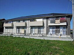 三岐鉄道三岐線 大矢知駅 徒歩8分の賃貸アパート