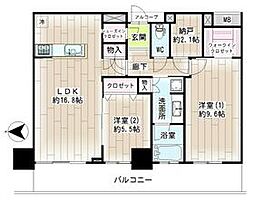 川崎駅 37.0万円