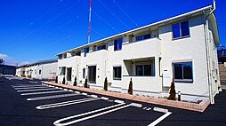 JR中央本線 竜王駅 バス7分 山梨県立美術館下車 徒歩8分の賃貸アパート