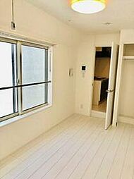 京王線 仙川駅 徒歩12分の賃貸アパート 1階1Kの室内