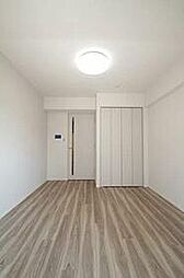 ジェノヴィア横浜関内IIスカイガーデン 501 5階1Kのリビング/ダイニング