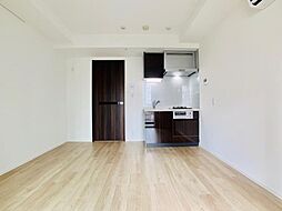 シティタワー大井町 402 4階ワンルームのリビング/ダイニング