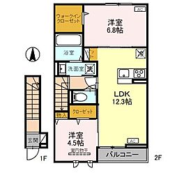 熊谷駅 8.7万円