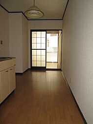 サンライズアパートメントＣ 102 1階1DKのリビング/ダイニング