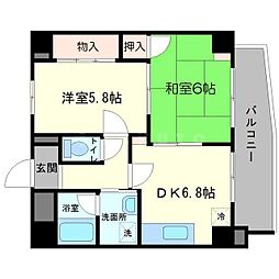 扇町駅 8.4万円