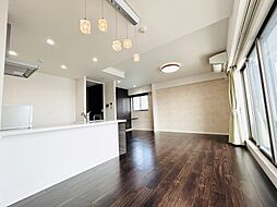 シティライフ大樹寺 502 5階3LDKのリビング/ダイニング