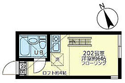 日吉駅 5.8万円