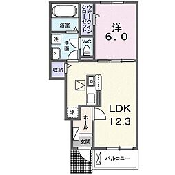 新郷駅 6.6万円