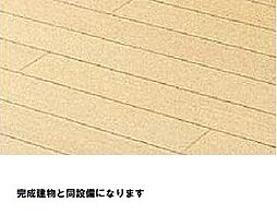 JR成田線 東我孫子駅 徒歩14分の賃貸アパート 2階2LDKのリビング/ダイニング