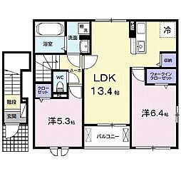 大森台駅 9.5万円