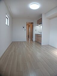 シュタットＡ 202 2階1LDKのリビング/ダイニング