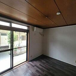 小田急小田原線 相模大野駅 徒歩14分の賃貸アパート 1階1Kのリビング/ダイニング