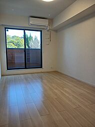 ベイサイドアクアＢ 203 2階2LDKのリビング/ダイニング