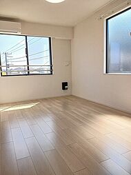 サンリット　ヒル 304 3階2LDKのリビング/ダイニング