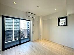 JR南武線 武蔵小杉駅 徒歩6分の賃貸マンション 7階1Kのリビング/ダイニング