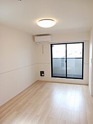 ドマーニＡ 201 2階2LDKのリビング/ダイニング