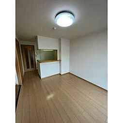 名鉄名古屋本線 一ツ木駅 徒歩6分の賃貸マンション 2階2LDKのリビング/ダイニング