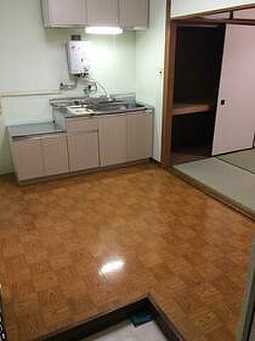 リビング/ダイニング