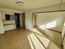 エクセラン鹿嶋 302 3階1LDKのリビング/ダイニング