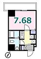 シュガール浜松町4階8.5万円