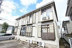 東武野田線 運河駅 徒歩10分の賃貸アパート