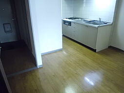 エルドラード 202 3階3DKのリビング/ダイニング