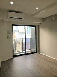 東京メトロ東西線 門前仲町駅 徒歩5分の賃貸マンション 8階1Kのリビング/ダイニング