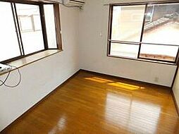 京王線 府中駅 徒歩6分の賃貸アパート 2階1Kのリビング/ダイニング