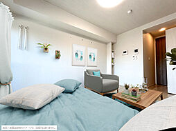 ヒカルサ枚方村野高見台 105 1階1Kのリビング/ダイニング