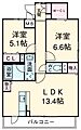 Comfort結1階7.6万円