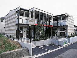 京王相模原線 京王永山駅 徒歩10分の賃貸アパート