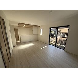 Kolet八王子川口#14 1階3SLDKのリビング/ダイニング