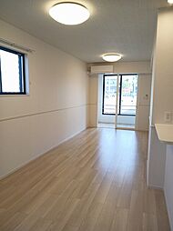 アスフォートI 103 1階1LDKのリビング/ダイニング