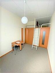 西武狭山線 下山口駅 徒歩19分の賃貸アパート 2階1Kのリビング/ダイニング