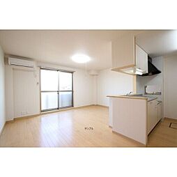 ルーチェshiba 0101 1階1LDKのリビング/ダイニング