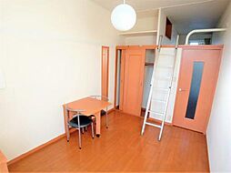 レオパレスグランシャリオ 1階1Kのリビング/ダイニング