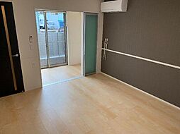 ストーンハイツ 1階1Kのリビング/ダイニング