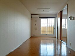 エスパス・Ｋ 202 2階2LDKのリビング/ダイニング