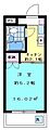 マリーナハウス横浜2番館4階4.9万円