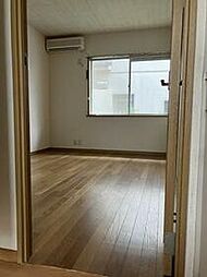 西武新宿線 沼袋駅 徒歩6分の賃貸アパート 1階1Kのリビング/ダイニング