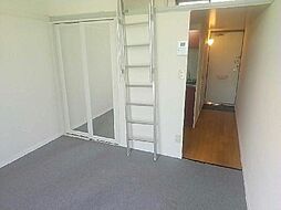 レオパレスフローラ 104 1階1Kのリビング/ダイニング