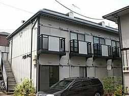 東急多摩川線 鵜の木駅 徒歩1分の賃貸アパート