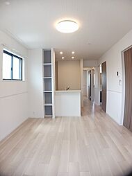 アイビー　コートＡ 101 1階2LDKのリビング/ダイニング