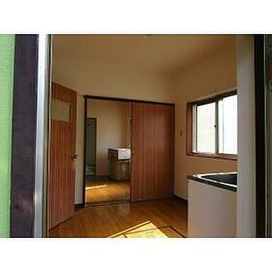 リビング/ダイニング