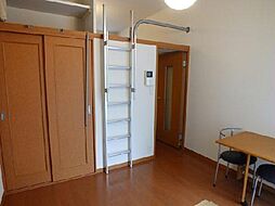 JR川越線 笠幡駅 徒歩7分の賃貸アパート 1階1Kのリビング/ダイニング