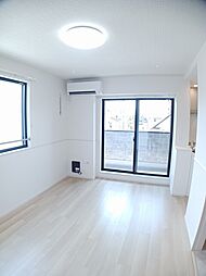 ヒカルサ豊橋牟呂水神 201 2階1LDKのリビング/ダイニング