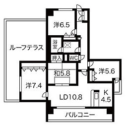 北大阪急行電鉄 桃山台駅 徒歩13分 8階/-