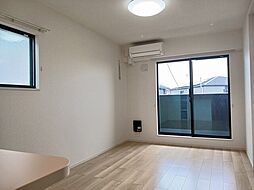 イーストウィン水野Ａ 2階2LDKのリビング/ダイニング