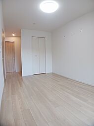 フリーデンハイム小浜 206 2階1LDKのリビング/ダイニング